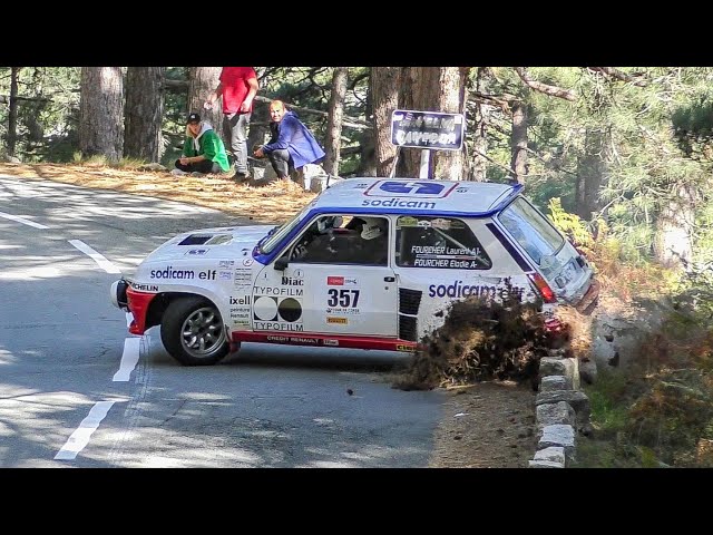 Best of Historic Rallye / VHC 2022 - Show & Mistakes