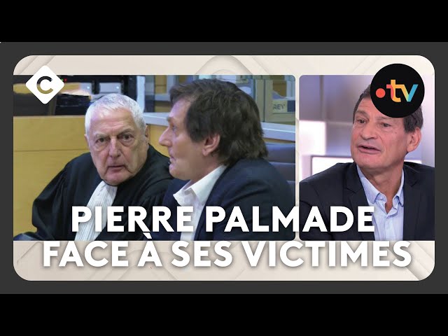 Pierre Palmade : cinq ans de prison dont deux ferme requis - C à vous