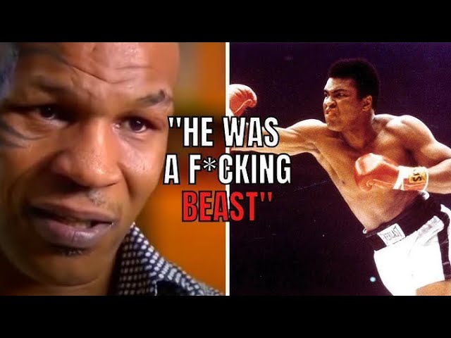 Mike Tyson: Muhammad Ali Was More Than A Boxer