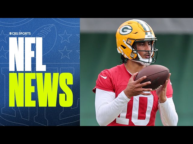 Latest NFL News: Jordan Love holding out for new deal, top landing spots for Aiyuk | CBS Sports