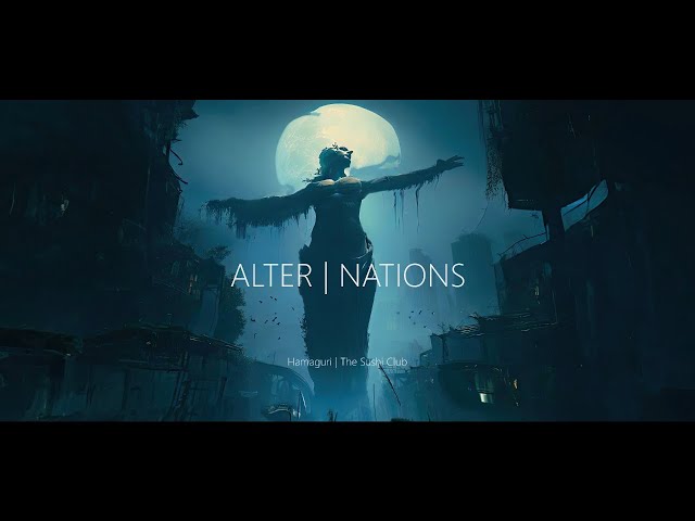 ALTER | NATIONS