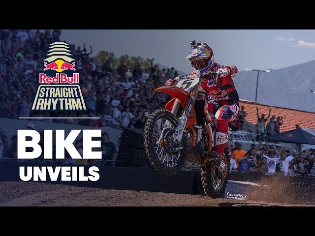 TWO-STROKE Bike Unveils | Red Bull Straight Rhythm 2018