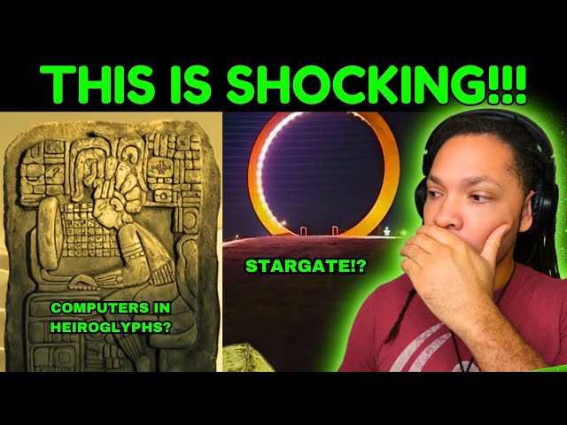 STARGATE FOUND!? | Creepy & Shocking TikToks That'll Make You Question Reality