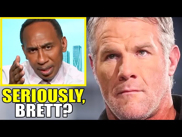 Brett Favre Tries to Turn the Tables on His Critics, Backfires TREMENDOUSLY