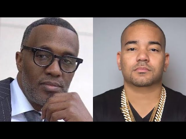 DJ Envy APPROVES Kevin Samuels DISRESPECT After His Death “IF YOU DIE YOU DIE, IF I..