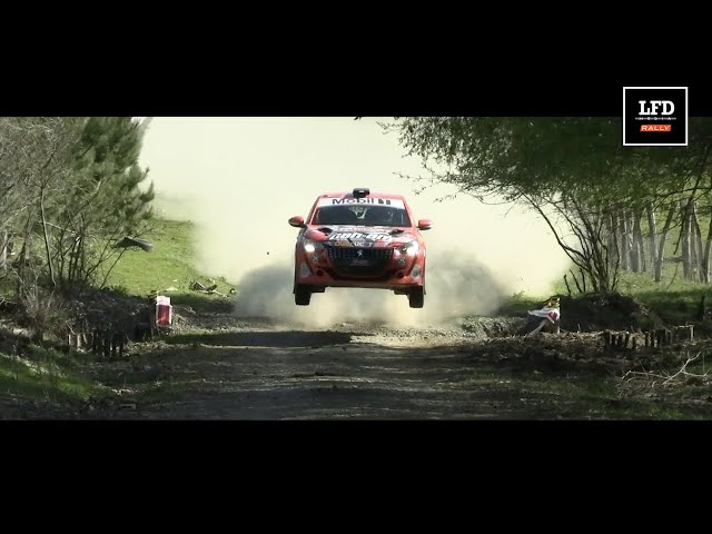 Clip Copec Rallymobil Los Angeles  2022 By LFD media