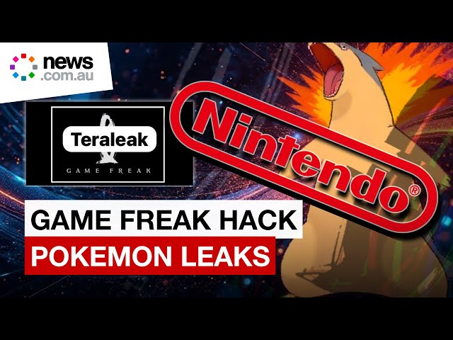 Game Freak hacked: Significant Pokemon data leak reported