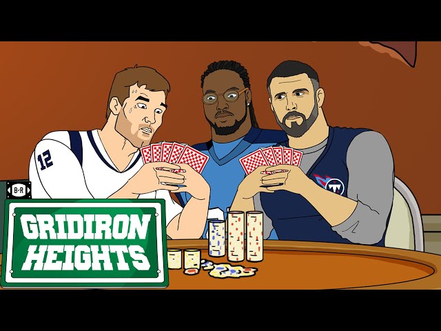 Tom Brady Was Shocked to Play on Wild Card Weekend | Gridiron Heights S4E19