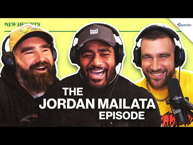 Jordan Mailata on Journey From Rugby to NFL, Jalen Hurts Dynamic and Greatest Australians | Ep 62