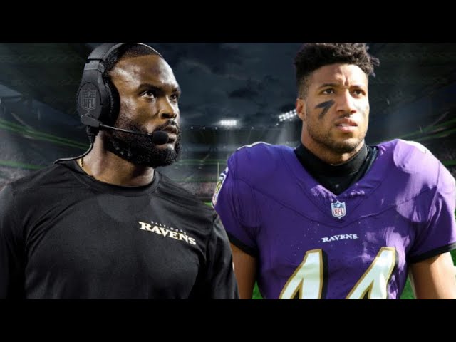 Marlon Humphrey Doesn’t HOLD BACK With Opinion On Ravens Defensive Coordinator