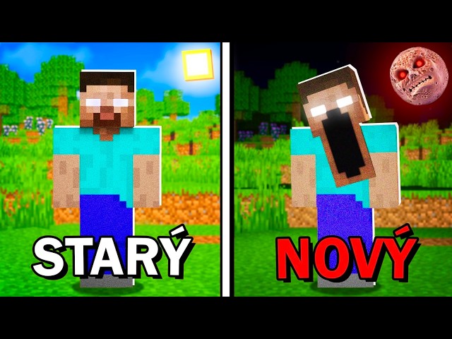 Děsivý Minecraft Příběh o HEROBRINE Bratrovi