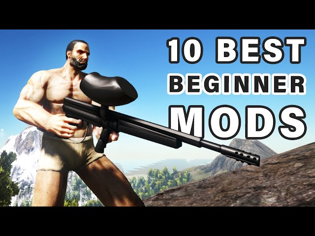 10 Best Beginner Ark Mods to use ► Ark Survival Evolved