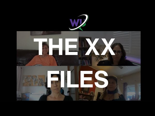 Ep 29 - XX Files with Nerissa & Millie | Woman Up QLD