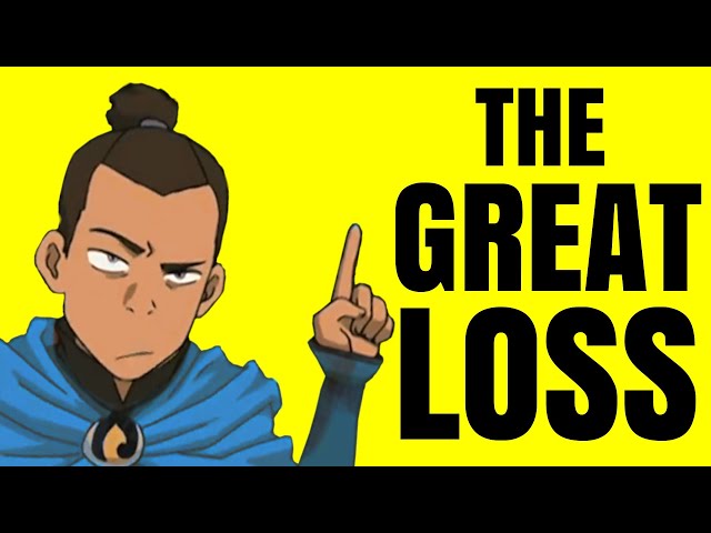 How "The Day of Black Sun" Changed Everything - Avatar the Last Airbender