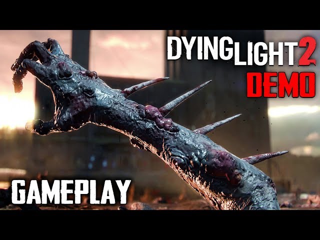 Dying Light 2 - Unseen Demo Gameplay | Renegade's Mission | 2019