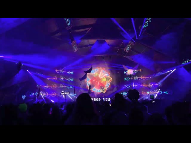 Vini Vici, EDC Las Vegas 2023, Quantum Valley