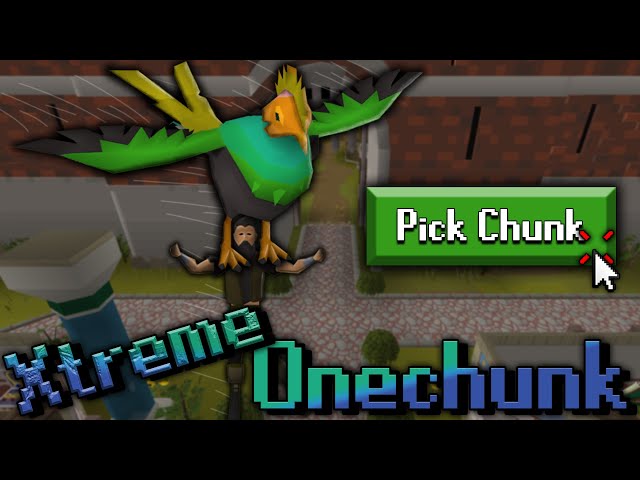 I Was Dopped Off On The Newest Continent In OSRS | Xtreme OneChunk Ironman Ep. 1