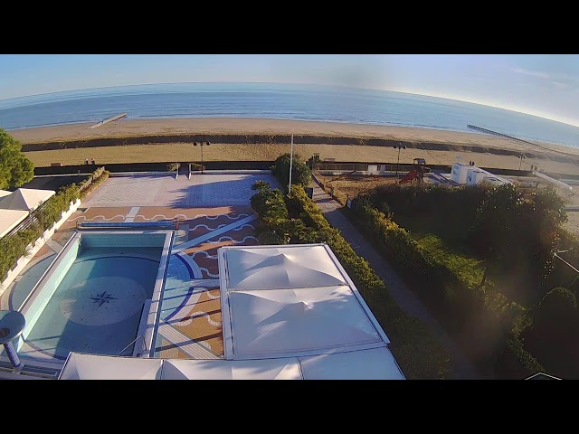 Live Webcam from Park Hotel Brasilia Jesolo