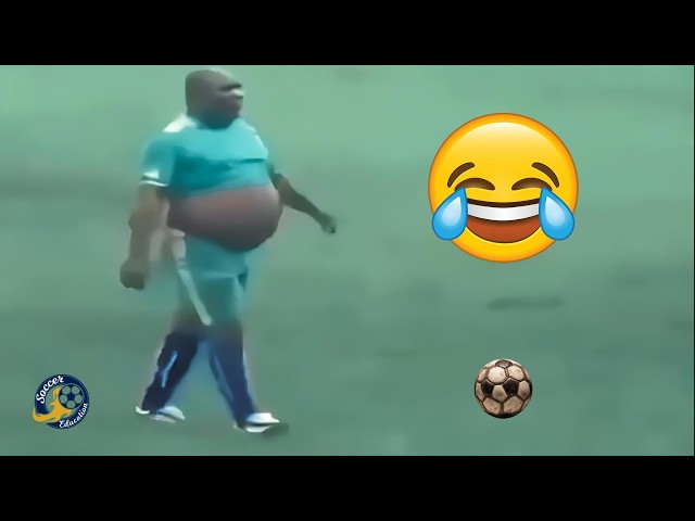 🤣 You'll Laugh Out Loud at These African Football Fumbles #7