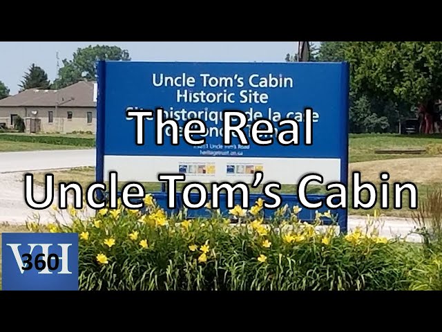 The Real Uncle Tom's Cabin