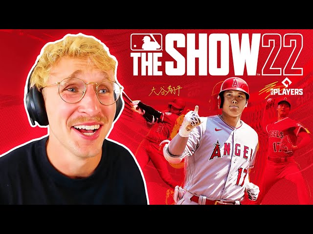 So I Tried MLB The Show 22...