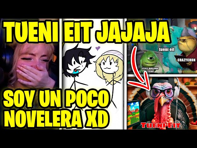 SYLVEEY SE KGA DE RISA VIENDO SU COMUNIDAD + MEMES Y FAN ARTS CON AMIGOS XD