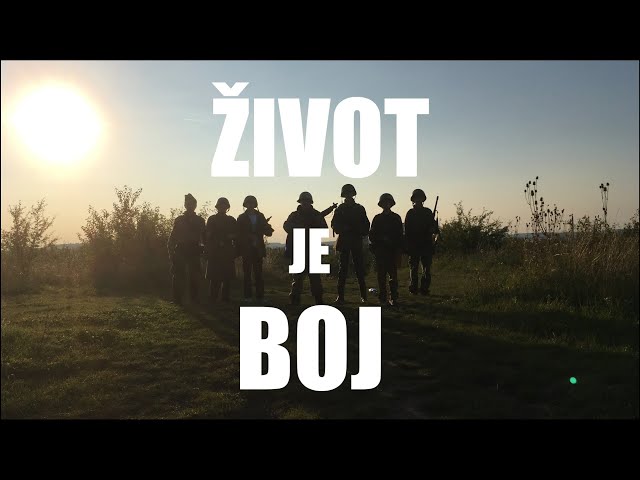 TRAILER - Život je boj