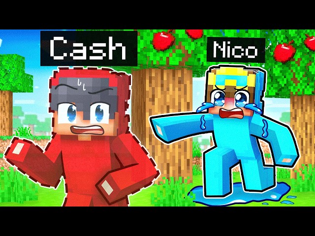 Cash Is MISSING In Minecraft!