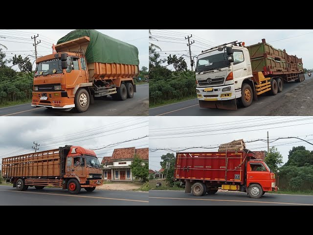 truk trailer,dumptruck,truk kayu,truk hino, pertamina truck,fuso truck,truk giga,truk tangki