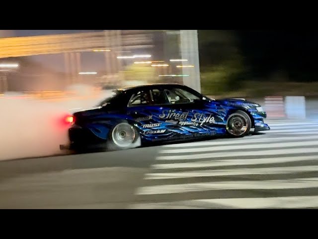 BEST JAPAN STREET DRIFTING