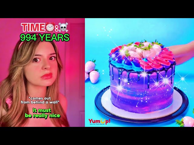 🌈🍄 Play Cake Storytime 🍂🍆 ASMR Cake Storytime @Brianna Mizura | Best Tiktok Compilations #120