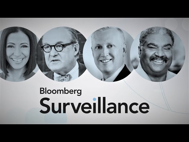 Target's Miss, Nvidia's Hope | Bloomberg Surveillance | November 20, 2024