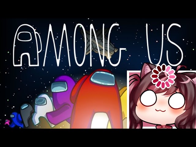 【MEMBERS ONLY AMONG US】Among Specpurrs  | VTuber Yumeko Ghost Cat