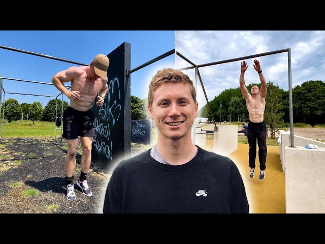 Tim Champion Swing biomechanics explained [Lache & Bar]