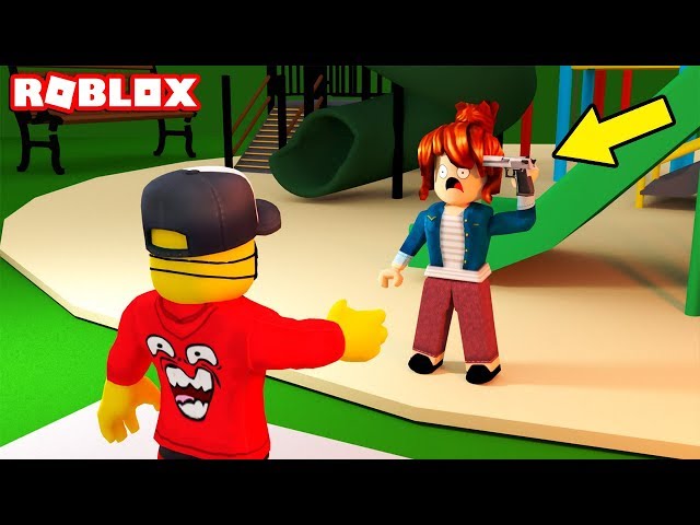 DĚLEJ TO CO ŘEKNU! Roblox Rider Říká!