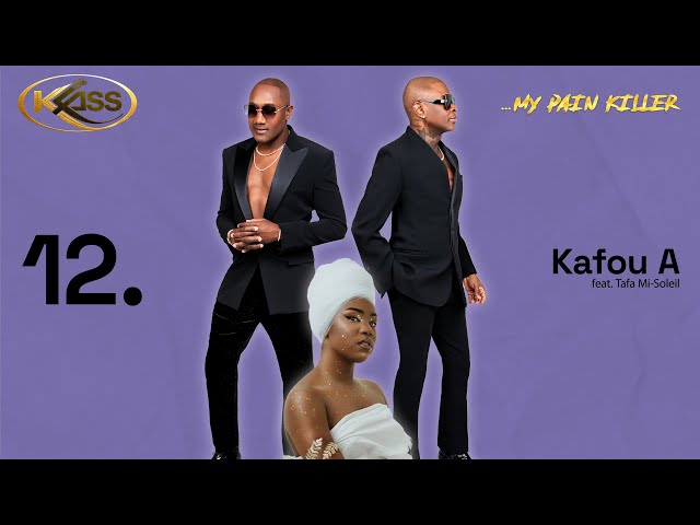 Klass • Kafou A (feat. Tafa Mi-Soleil, Official Audio)