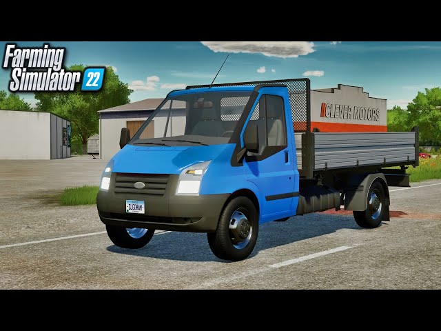 FS22 Mods - Lots of Updates inc. Rumbler, Tow Car, CSZ, & More! (16 Mods) | Farming Simulator 22