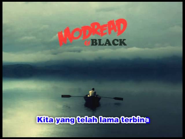 Modread ft Black - Cerita Sedih (Lyrics)