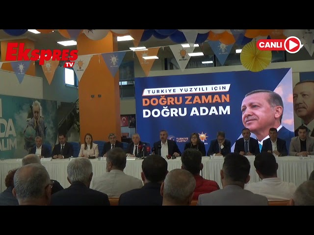 Ak Parti Toplantı