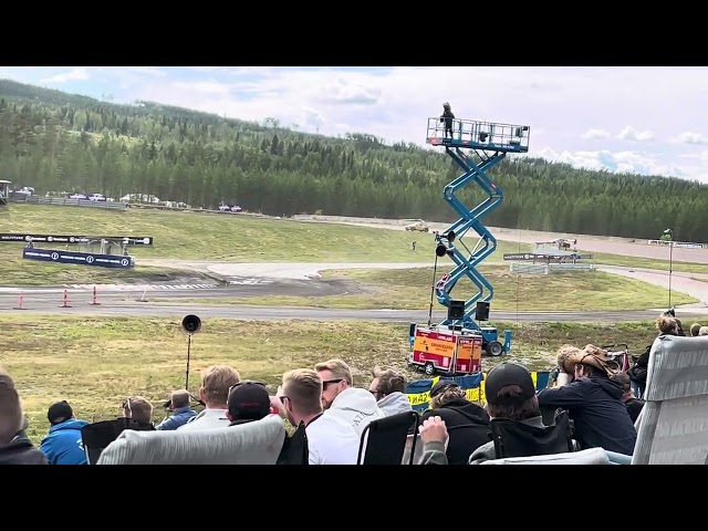 (R1) World RX Höljes Semifinal 1