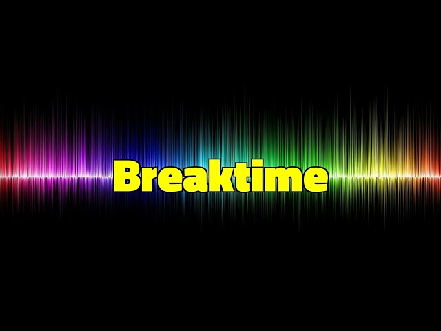 Breaktime - Kevin MacLeod [1 Hour]