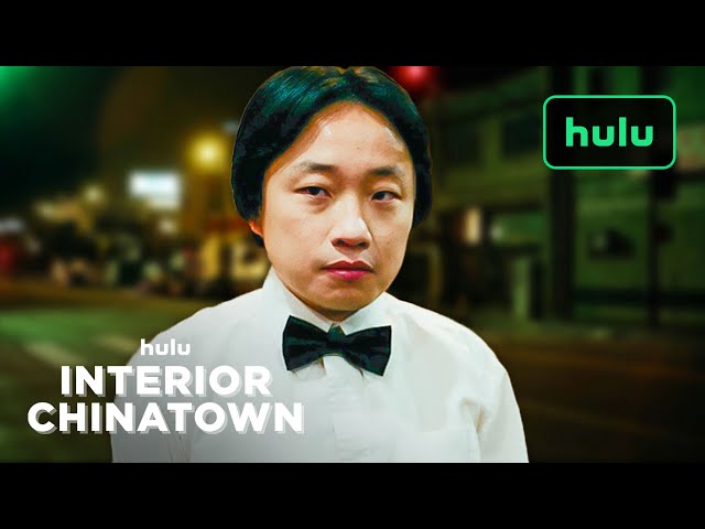 Willis Witnesses a Kidnapping | Interior Chinatown | Hulu