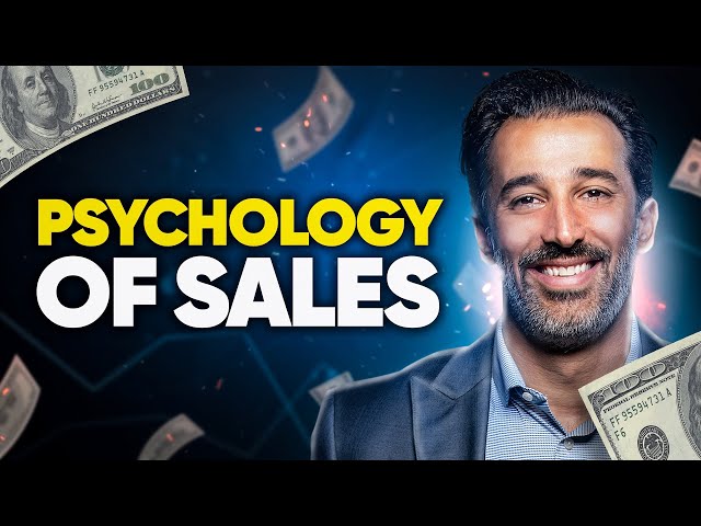 The Psychology of Selling: 13 Steps to Selling that Work