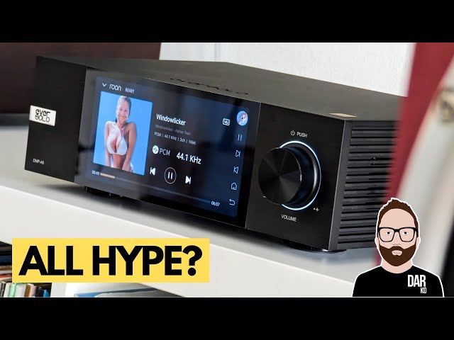 ALL HYPE? Eversolo DMP-A6 review (vs. FiiO R7, Bluesound Node X)