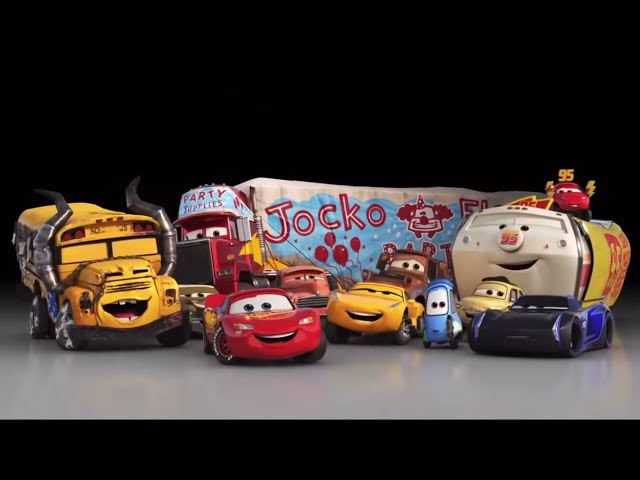 Disney cars 3