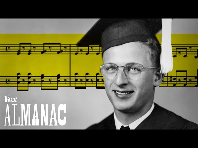 Why every American graduation plays the same song