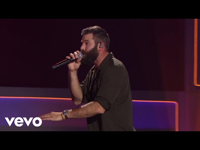 Jordan Davis - I Ain't Sayin' (Live From Academy Of Country Music Honors)