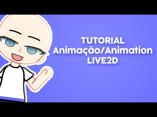 Animating in Live2D!