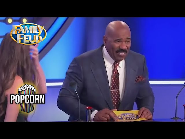 Family Feud FAILS! Funniest Steve Harvey Answers & Moments From All Seasons