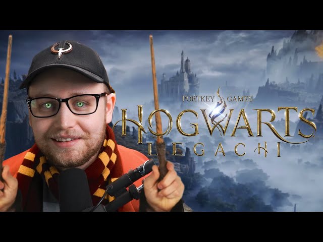 Agraelus nadaným studentem čar a kouzel v Hogwarts Legacy